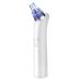 Kapmore Blackhead Removal Instrument Rechargeable USB Electric Pore Cleanser with Extraction Tools White
