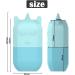 Ice Roller Ice Holder for Face Ice Roller for Face & Eyes Facial Beauty Skin Care Tools Cube Ice Roller For Face Facial Ice Roller Gift for Skin Care(Blue) - Buy Online on GoSupps.com