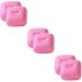 Healeved 6 pieces menstruation cup box foldable suitcase travel mug holder foldable beverage owner Small bags towel wallet