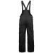 Boulder Gear Men's Winter Sports Active Ski Bib Black - Size Medium | Pinnacle 6900R - Buy Online on GoSupps.com