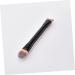 POPETPOP Makeup Brush Blush Brush Poweder Brush Cosmetics Brush Dual Ended Brush Eyes Makeup Tools Bamboo - Buy Online on GoSupps.com