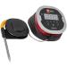 Weber Igrill 2 - Intelligent Bluetooth Meat Thermometer | 4 Connections Smartphone App Control Magnetic Holder | Best Grill Thermometer (7221) - Buy Online on GoSupps.com