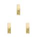 ALYSSA ASHLEY Musk Eau De Toilette Spray Silver 1.7 Ounce (Pack of 3) 1.70 Fl Oz (Pack of 3)