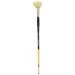 Princeton Snap! PAB97006 Snap Brush  Bristle Fan 6  Multicolor