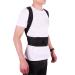 n/a Adjustable Back Posture Corrector Shoulder Lumbar Spine Brace Support Belt Health Care for Men Women Unisex (Color : Black Size : XXXL code) Handmade Full moon lofty ambition - Buy Online on GoSupps.com