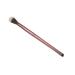 minkissy Professional Makeup Brush Double Ended Eyeshadow Eyebrow Pencil Microblading Ladies Makeup Brush Portable Makeup Tool Portable Makeup Makeup Brush for Woman Major Crystal