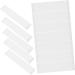 CLISPEED Body Tape 300 Sheets Anti-Light Stickers Double Sided Tape White Low Cut Double Sided Sticker Double Sided Tape for Clothes Whitex5pcs 8.5x1.2cmx5pcs - Buy Online on GoSupps.com