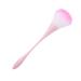 Rukjmqi Setting Powder Brush Portable Slim Powder Makeup Brush Powder Foundation Brush Nail Brushes Face Makeup Tool for Complete Coverage and Prefect Finish pink
