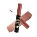 LA GIRL Metal Liquid Lipstick - Smolder