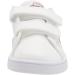 adidas Boy's Unisex Kids Advantage Cf I Sneaker - Child 3 UK - White/Black - Buy Online on GoSupps.com