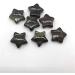 2 pc Natural Gemstone Crystal Dragon Blood Stone Engraving Five-Pointed Star Ornaments Natural Stones and Minerals - Buy Online on GoSupps.com