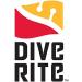 Dive Rite Classic Safety/Cavern Reel 140ft #24 Line - Medium Stainless Steel Bolt Snap - White - Buy Online on GoSupps.com