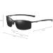 Men's Full Reading Sunglasses 2.5x for Outdoor Driving - Black Presbyopic Goggles - Buy Online on GoSupps.com