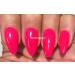 Bluesky GEL NAIL POLISH Bright Pink Dence Hot Lady Nail DC120 UV LED Soak Off 10ml - Buy Online on GoSupps.com