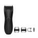 Hair Clippers Electric Trimmer for Groin Removal Intimate Areas Body Trimmer Epilator Rechargeable Shaver