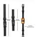 Stop Your Dog's Barking with our Advanced Rechargeable Smart Anti-Bark Dog Collar | Effective Results using Sound and Vibration | 7 Sensitivity Modes | Adjustable - Small Medium Large Dogs | 2 Covers - Buy Online on GoSupps.com