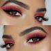 Losha Lashes 18mm Fluffy Natural Look Eyelashes - Light Volume 14 Pairs Makeup Pack (M809) - Buy Online on GoSupps.com