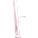 Buy ULTECHNOVO Soft Toothbrush Set for Pregnant Women - 3 Pcs Dental Floss & Brushes for Gentle Oral Care - Buy Online on GoSupps.com