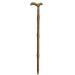 Wooden Walking Sticks Elderly Canes Chicken Wings Wooden Walking Stick Crutches Elderly Crutches 85 Cm Long Can Be Truncated Itself According to Need Mobility Aid for Elderly S Safehappy