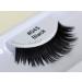 Elegant Lashes #045 Black Long Glamorous Professional Human Hair False Eyelashes - Buy Online on GoSupps.com