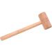 Hand Wood Hammer Jewelry Making Tool - DIY Jeweler Tool for Gold, Silver, and Platinum Repair - Buy Online on GoSupps.com