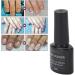 Nail Extension Fiberglass Kit | Builder Glue for Sturdy & Natural Nail Enhancement - Adjustable Size - Crack Resistant - Buy Online on GoSupps.com