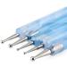 RIYAN 10 Wave Bar Chain Link Needle Point Pen Point Drill Pen Can Be Used to Embellish Gel Nail Skills - Buy Online on GoSupps.com