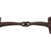 Shanrya Loose Ring Snaffle Bit - Copper Inlay Horse Bit for Riders | International Shipping - Buy Online on GoSupps.com