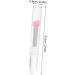 Baluue Perm Mascara Brush Lip Balm Applicator Cream Eyeshadow Brush Small Eyeshadow Brush Eye Cream Plastic - Buy Online on GoSupps.com