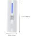 Housoutil 1pc Hydrating Instrument Portable Nano Mist Sprayer Face Mist Sprayer Cool Moisturizer 14.5X5X5cm - Buy Online on GoSupps.com