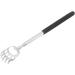EASTALOLO 5pc Telescopic Back Scratcher Set - Stainless Steel Extendable Relief for Itching - Perfect for Home & Travel - Buy Online on GoSupps.com