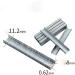 Manual Nail Guns Special Nail Door-shape Nails - Buy Online on GoSupps.com