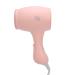 Kids Hair Dryer Low Radiation Toddler Hair Dryer 3 Speed Wind for Travel (US Plug 110V)