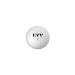 KVV High Performance Distance Golf Balls Less Ball Spin and Maximizes Distance 6 ball pack