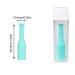 Silicone Contact Lens Remover Applicator - Easy Tool for Hard & Soft Contacts | International Shipping Available - Buy Online on GoSupps.com
