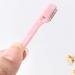 Mini Eye Brewing Pencil - Durable Stainless Steel Eyebrow Trimmers for Women | 2-Piece Makeup Tool Set - Buy Online on GoSupps.com