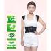 Buy DFHBFG Posture Correction Belt - Adjustable Nylon Shoulder & Waist Support for Adults | Improve Posture | L Code - Buy Online on GoSupps.com