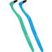 Buy 2 x Wellsamed Toothbrushes - Stain Remover Tartar Remover & Tooth Polisher - International Shipping - Buy Online on GoSupps.com