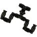 HANABASS 2pcs Reptiles Sprayers Reptile Humidifier Reptiles Cooling Nozzle Sprinkler System Reptile Terrarium mediumx2pcs Blackx2pcs - Buy Online on GoSupps.com