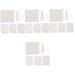 FRCOLOR 12 Sets Double Eyelid Sticker Eyelid Tape Girl Eyelid Stickers Invisible Eyelid Lift Strips Eye Lid Lifters Instant Eyelid Lifter Eyelid Strips Hooded Adhesive Tape Cosmetics