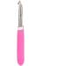 Nail Skin Pliers - Professional Stainless Steel Scissors for Manicure & Pedicure | Rose Red Nail Care Tool - Buy Online on GoSupps.com