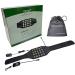UTK Heating Belt & Cushion - 20 Jade Infrared Heating Pillows with Auto Switch-Off | EMF-Free & Smart Controller for Back Stomach and Loins - Buy Online on GoSupps.com