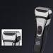 Electric Electric Shavers for Men Dry Wet Waterproof Mens Foil - Buy Online on GoSupps.com