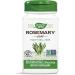 Nature's Way Rosemary Leaf 700 mg 100 Vegan Capsules