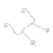 Silicone Slim Sound Tube Hearing Amplifier Parts - Transparent Replacement 1 Pair for Enhanced Hearing - Buy Online on GoSupps.com