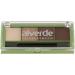 alverde NATURAL COSMETICS Eyeshadow Quattro Chocolate 37 - Buy 4.4g Natural Eyeshadow Online | International Shipping - Buy Online on GoSupps.com