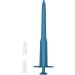 Pet Pill Plunger Popper Animal Medicine Feeder Side Grip Press Type with Silicone Tip for Dogs Cats Birds - Buy Online on GoSupps.com