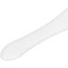Gua Sha Board - Ceramic White Glazed Scraping Massager | Premium Face & Body Healthcare Tool - Buy Online on GoSupps.com
