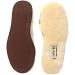 HUNTER Unisex-Child Luxury Shearling Insoles-K 8 Toddler Natural