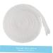FRCOLOR 2 Rolls Athletic Tape - Stretchy Polyester Cotton Extremities Retainer Sports Wrap 200x5.8cm White - Perfect for Injury Support & Sports Use - Buy Online on GoSupps.com